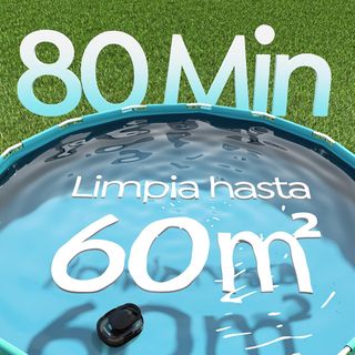 Robot Limpia Piscinas Pleco NUEVO