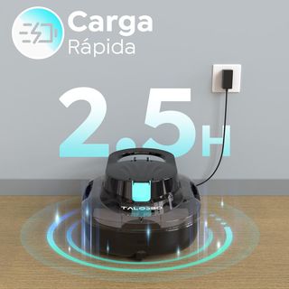 Robot Limpia Piscinas Pleco NUEVO