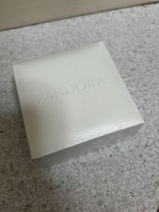 Bracciale Pandora Cuore Argento