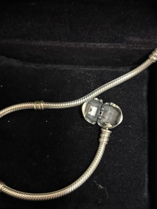 Bracciale Pandora Cuore Argento