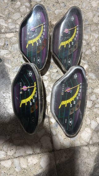 Cuentakilómetros Vespino Velofax y F18