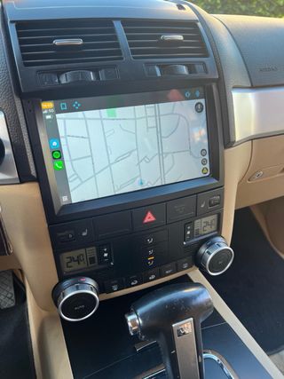 Volkswagen Touareg 2008