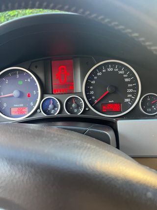 Volkswagen Touareg 2008