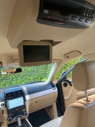 Volkswagen Touareg 2008