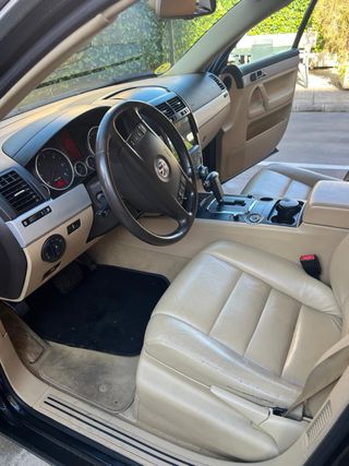 Volkswagen Touareg 2008