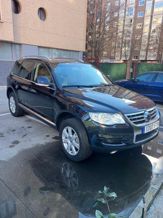 Volkswagen Touareg 2008
