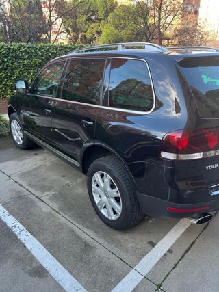 Volkswagen Touareg 2008