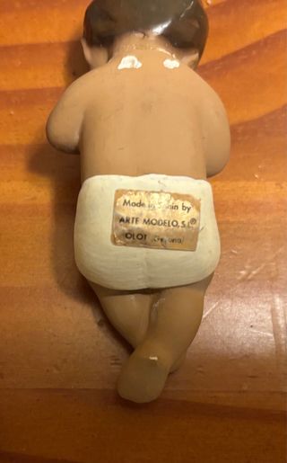 Presepe Belén con CD e portale realizzato da specialista