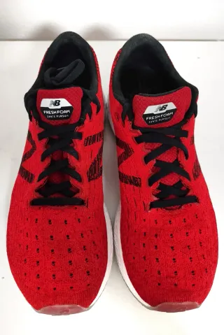 Zapatillas New Balance Fresh Foam Zante Rojas