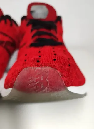 Zapatillas New Balance Fresh Foam Zante Rojas