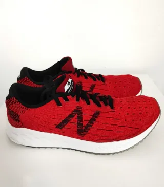 Zapatillas New Balance Fresh Foam Zante Rojas