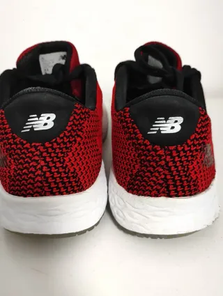Zapatillas New Balance Fresh Foam Zante Rojas