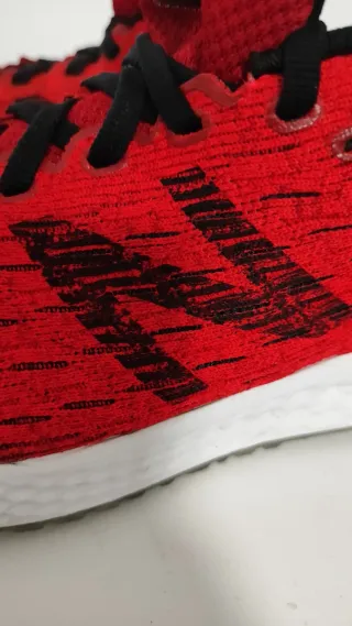 Zapatillas New Balance Fresh Foam Zante Rojas