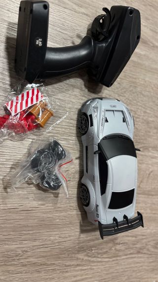 Coche teledirigido RIFT