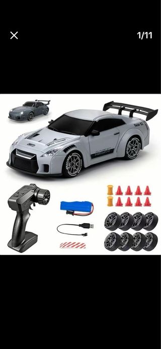 Coche teledirigido RIFT
