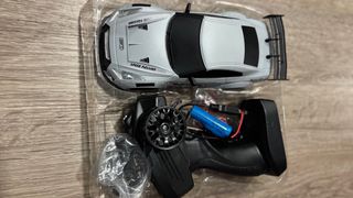 Coche teledirigido RIFT