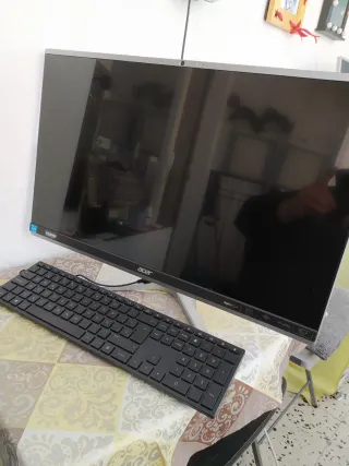 Acer Aspire i3-11ª Gen All-In-One