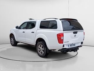 Nissan Navara Acenta Double Cab 4x4