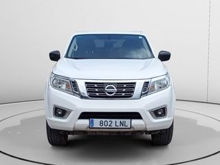 Nissan Navara Acenta Double Cab 4x4