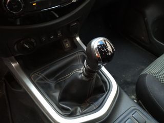 Nissan Navara Acenta Double Cab 4x4