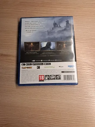 Resident Evil Village PS5