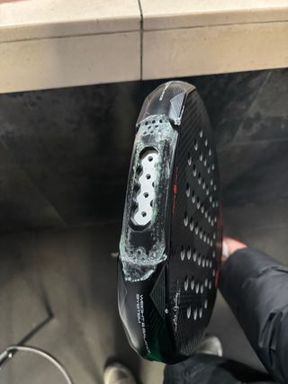 Pala Adidas Metalbone HRD 2025