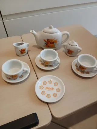 Set Tè Winnie the Pooh 13 pezzi