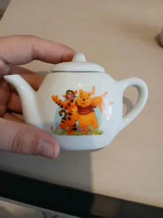 Set Tè Winnie the Pooh 13 pezzi