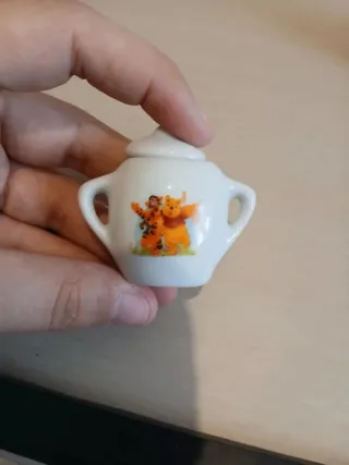 Set Tè Winnie the Pooh 13 pezzi