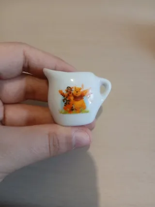 Set Tè Winnie the Pooh 13 pezzi