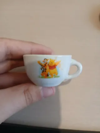 Set Tè Winnie the Pooh 13 pezzi