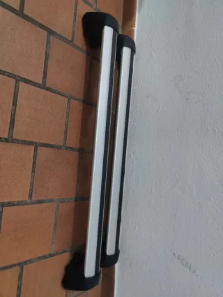 Barras-baca originales Mercedes GLA