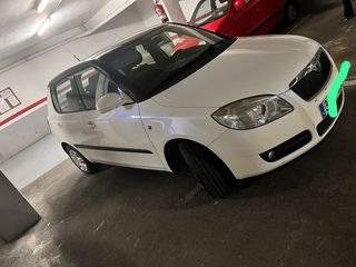 Skoda Fabia 2009