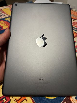 iPad 7ª Gen 32GB + Apple Pencil + Funda