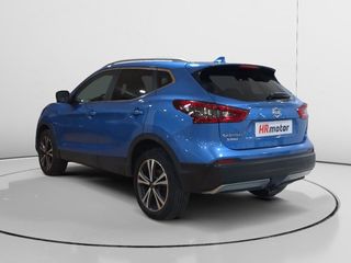 Nissan Qashqai N-Connecta