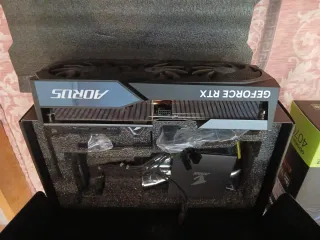 Gigabyte RTX 4070 Ti AORUS ELITE 12G