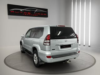 Toyota Land Cruiser 2008 VX 8 PLAZAS 173CV