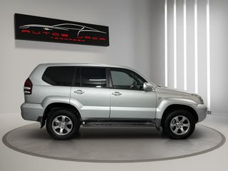 Toyota Land Cruiser 2008 VX 8 PLAZAS 173CV