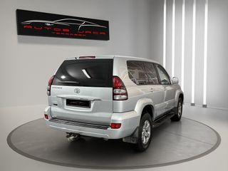 Toyota Land Cruiser 2008 VX 8 PLAZAS 173CV