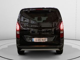 Peugeot Rifter GT Long