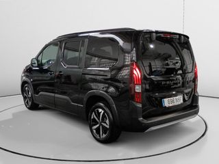 Peugeot Rifter GT Long