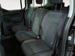 Peugeot Rifter GT Long