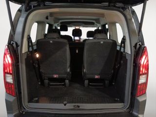 Peugeot Rifter GT Long