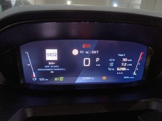 Peugeot Rifter GT Long