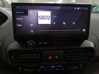 Peugeot Rifter GT Long