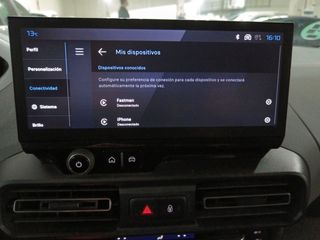 Peugeot Rifter GT Long