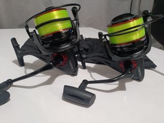 Carretes de pesca Samolla 8000