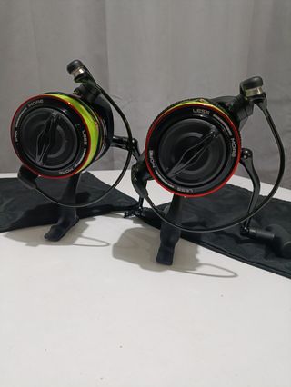 Carretes de pesca Samolla 8000