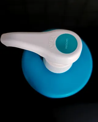 Moroccanoil Shampoo Frizz Control 1L