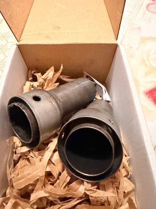 DB Killer Akrapovic Original BMW R1200 Ninet